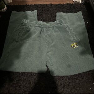 Krooked Corduroy Pants